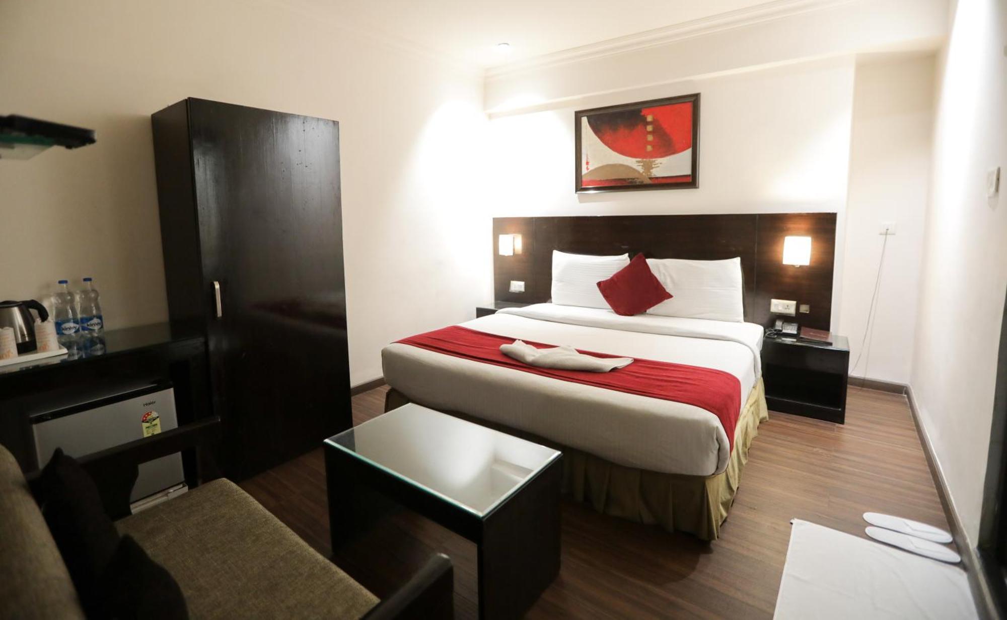 Anr Hotels Lucknow Exterior foto