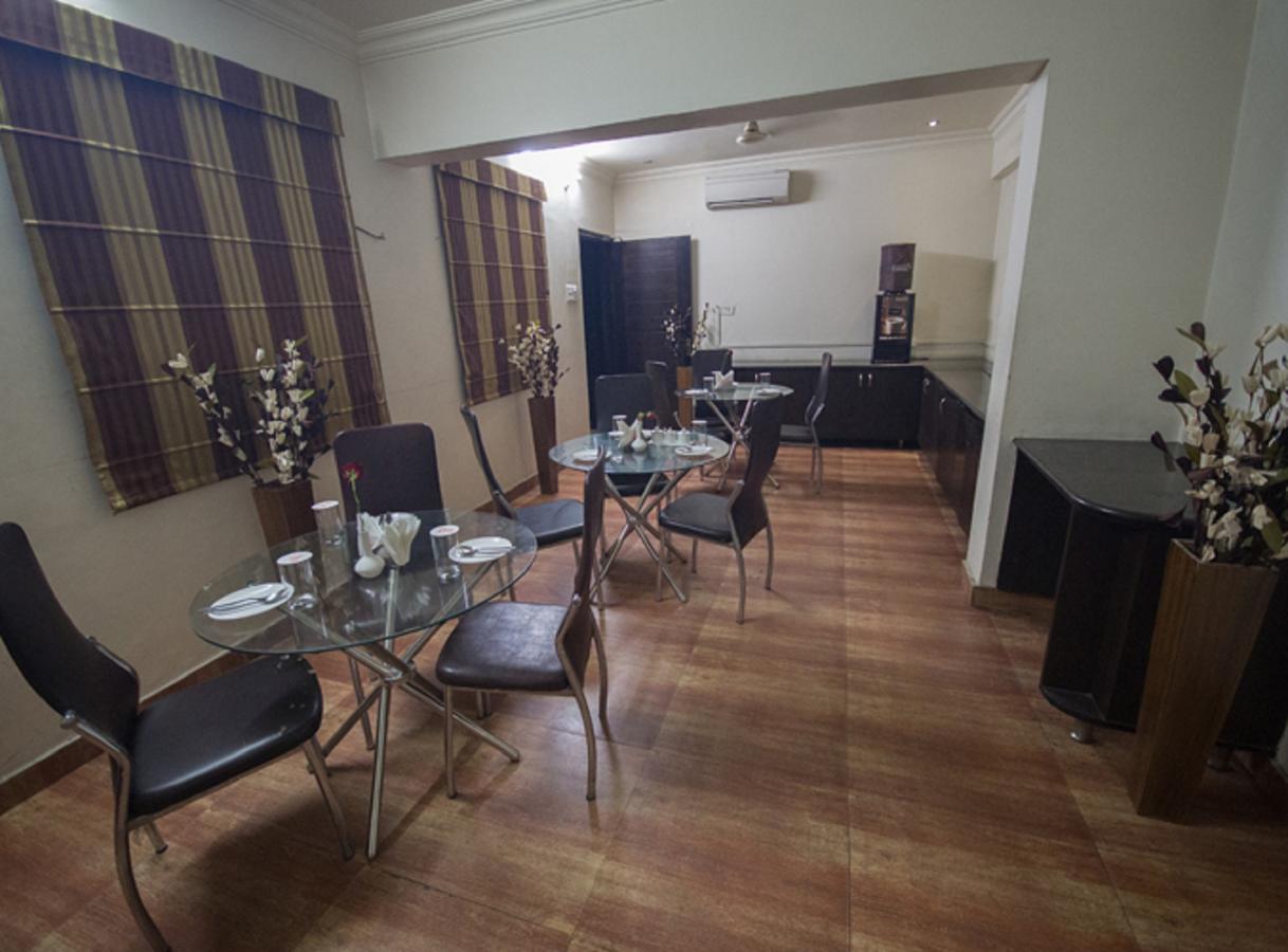 Anr Hotels Lucknow Exterior foto
