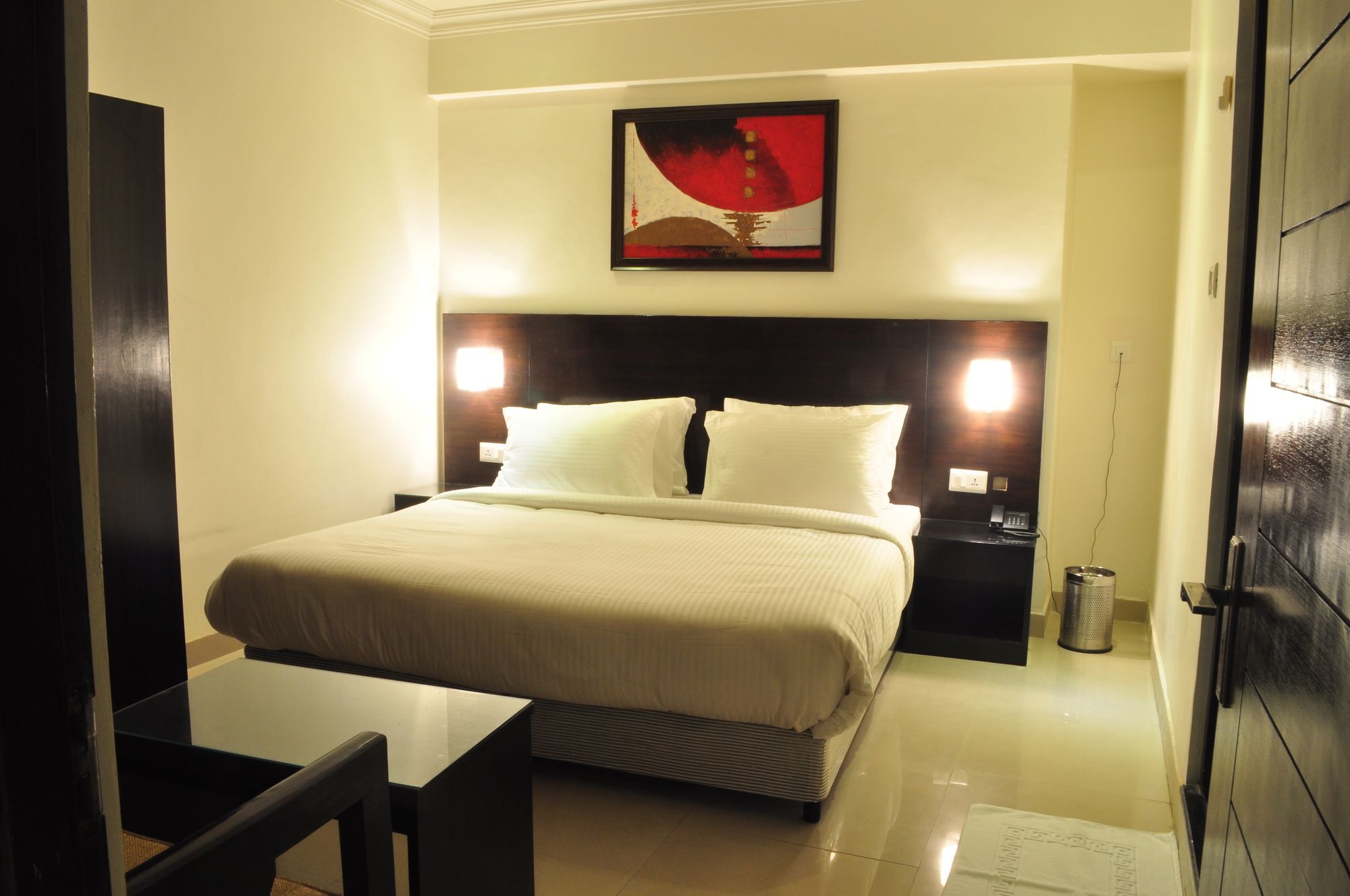 Anr Hotels Lucknow Exterior foto